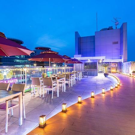 Hotel Haedamchae Seoul Exterior photo