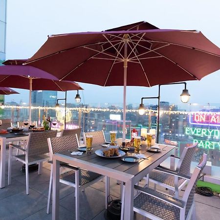 Hotel Haedamchae Seoul Exterior photo