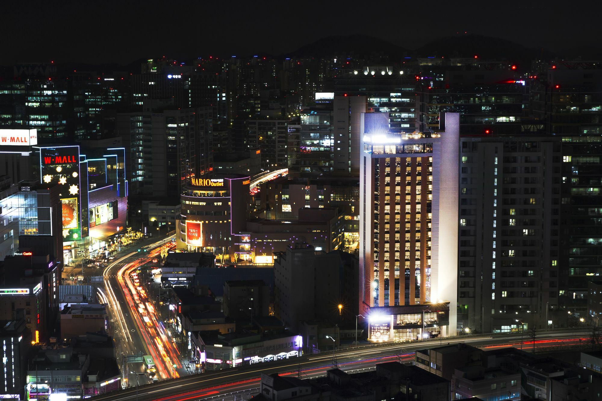 Hotel Haedamchae Seoul Exterior photo