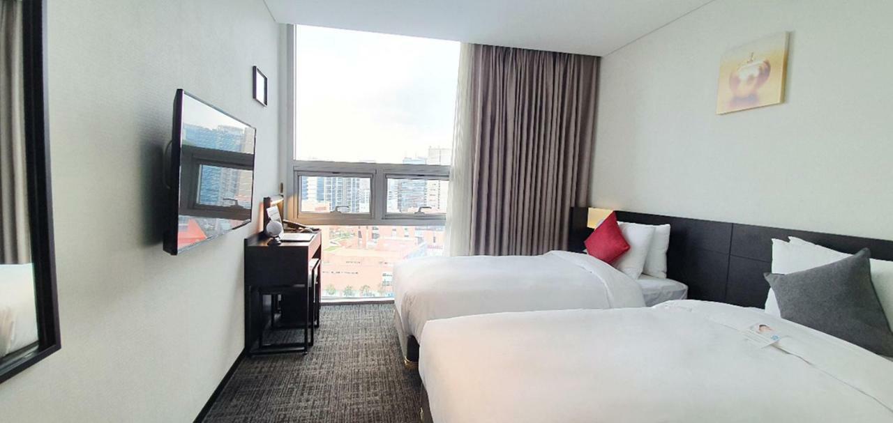Hotel Haedamchae Seoul Exterior photo