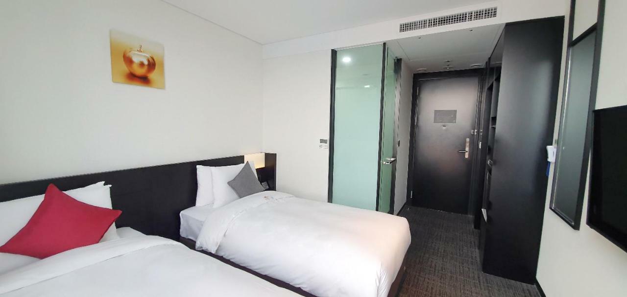 Hotel Haedamchae Seoul Exterior photo