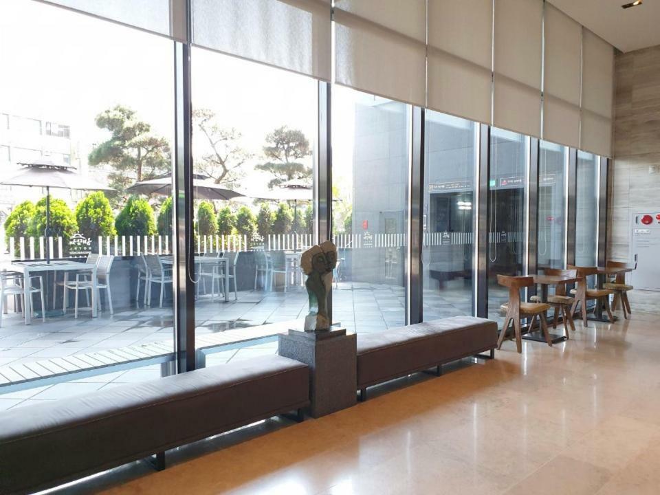 Hotel Haedamchae Seoul Exterior photo
