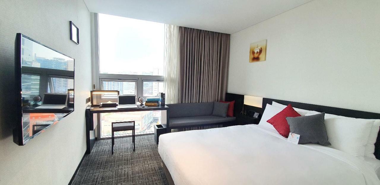 Hotel Haedamchae Seoul Exterior photo