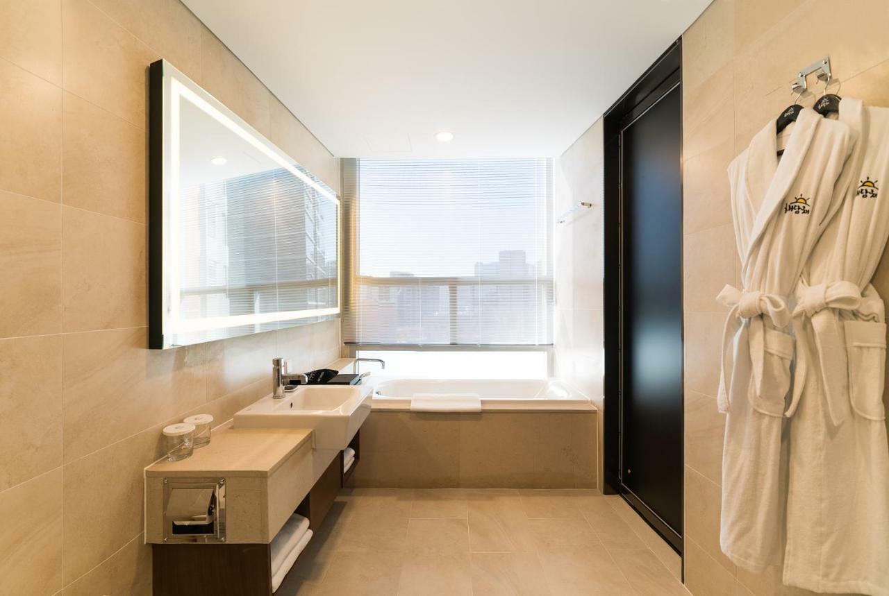 Hotel Haedamchae Seoul Exterior photo