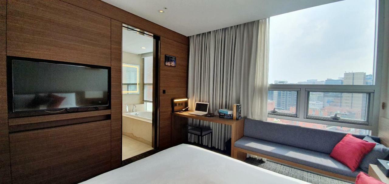 Hotel Haedamchae Seoul Exterior photo