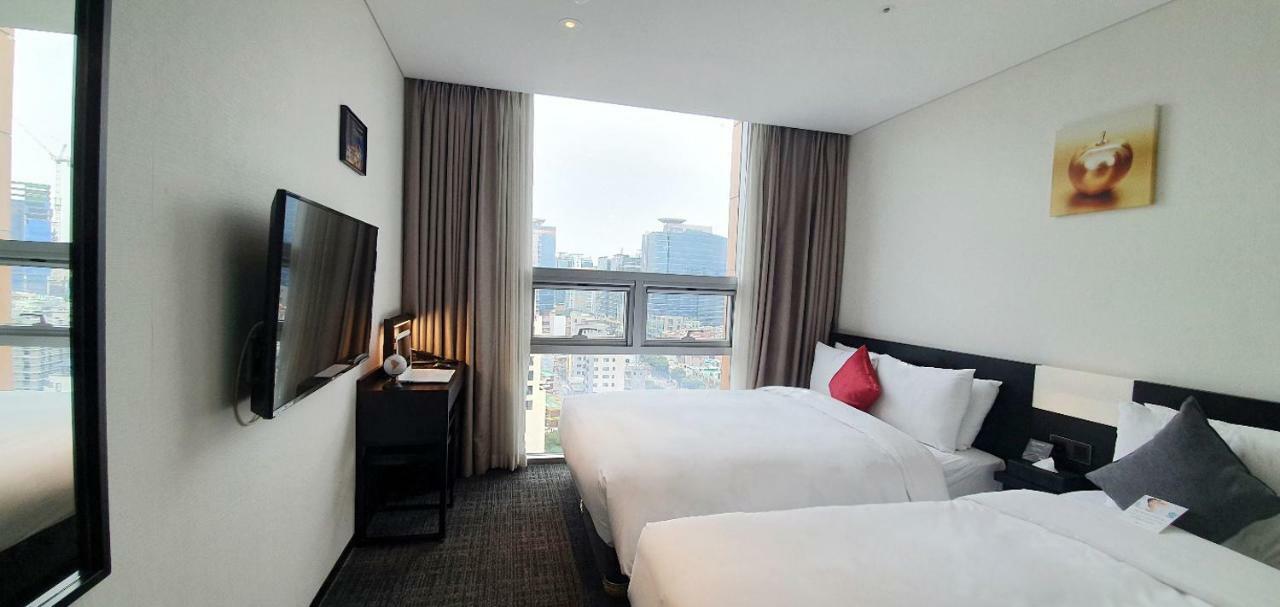 Hotel Haedamchae Seoul Exterior photo