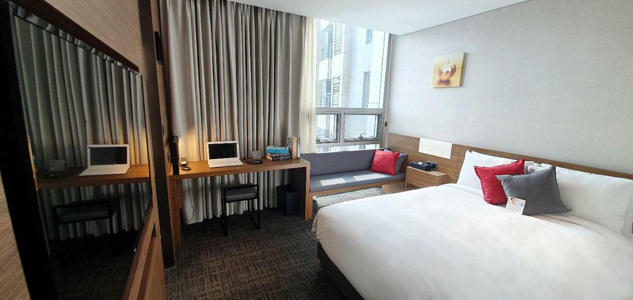 Hotel Haedamchae Seoul Exterior photo