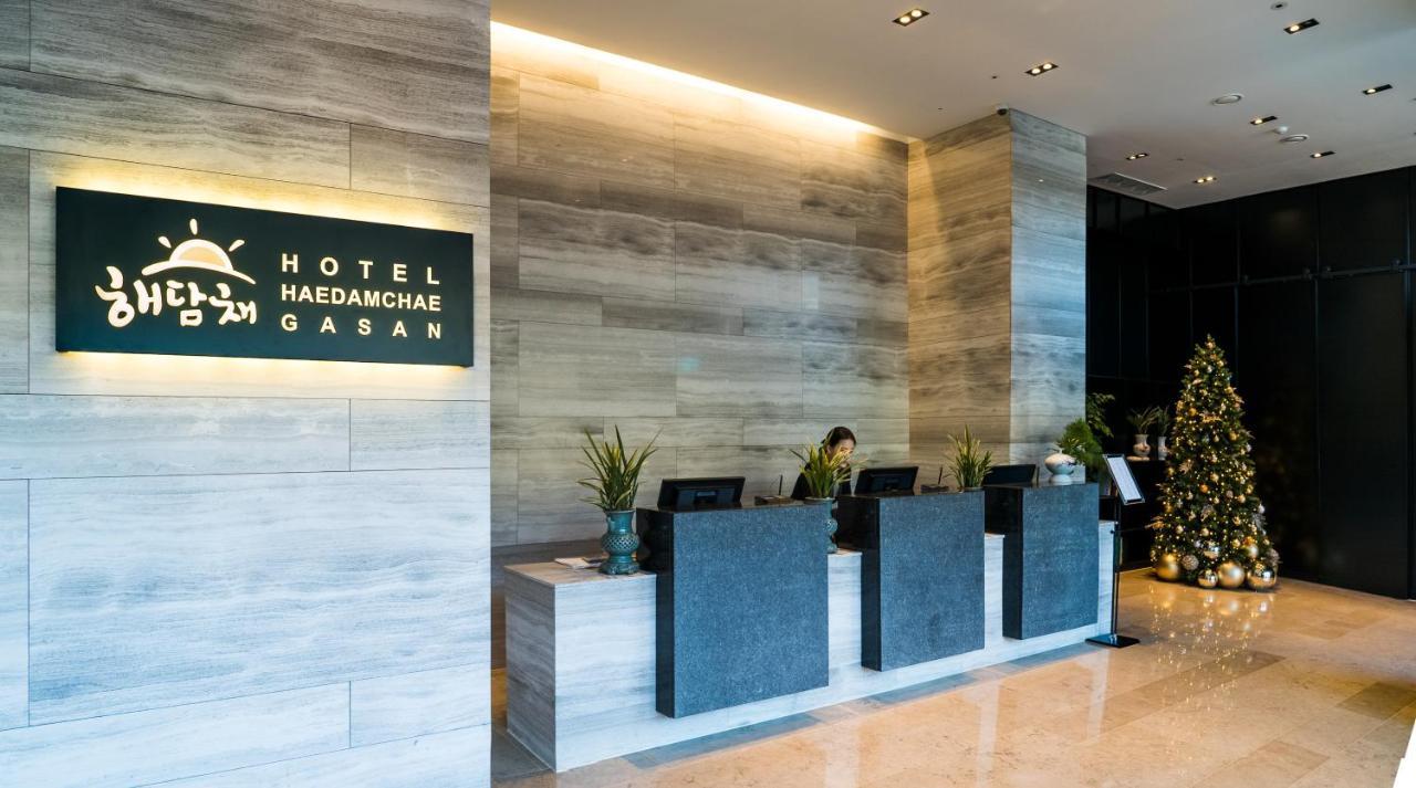 Hotel Haedamchae Seoul Exterior photo