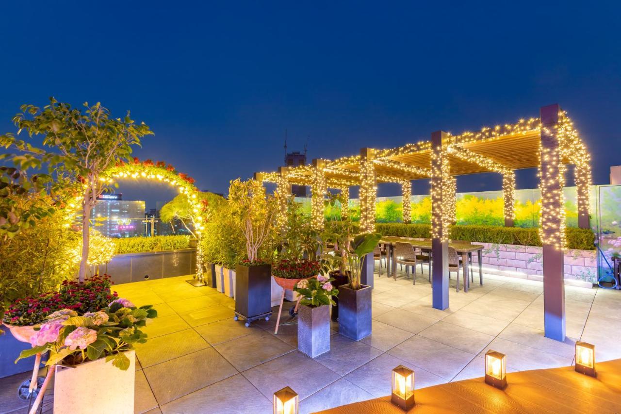 Hotel Haedamchae Seoul Exterior photo
