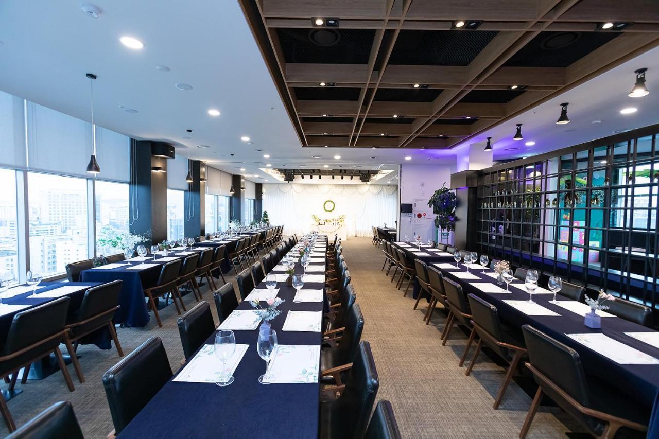 Hotel Haedamchae Seoul Exterior photo